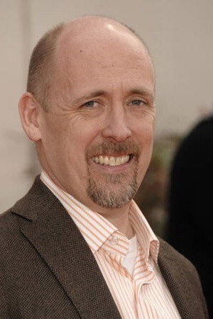 Chris Renaud portrait