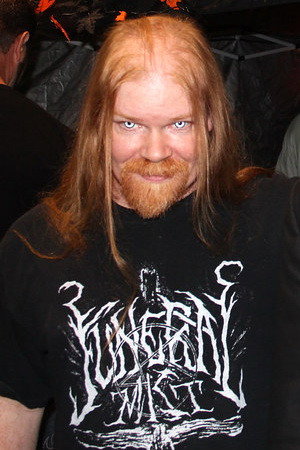 Brian Paulin portrait