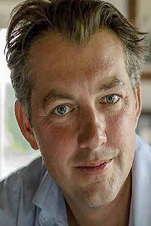 James Holland portrait