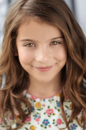 Erica Tremblay portrait