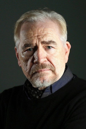 Brian Cox portrait