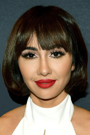 Jackie Cruz portrait