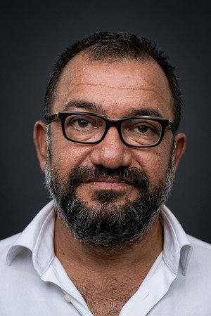 Kadir Çöpdemir portrait