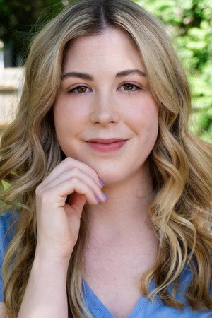 Molly Strickler portrait