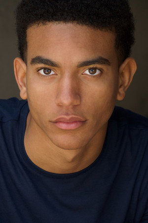 Jordan Austin Smith portrait