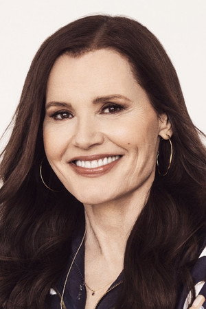 Geena Davis portrait