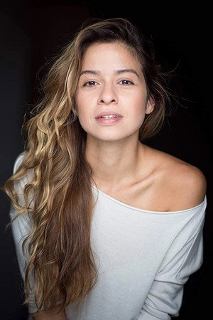 Zara Michales portrait