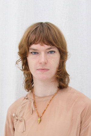 Sam Carson portrait