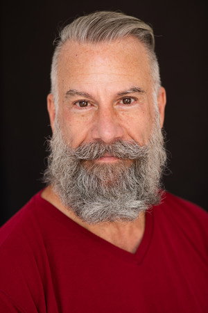 Marcus Troy portrait