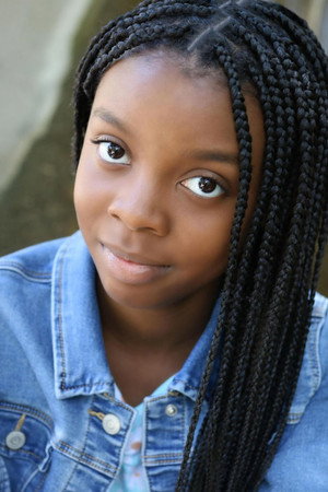 Makenzie Lee-Foster portrait
