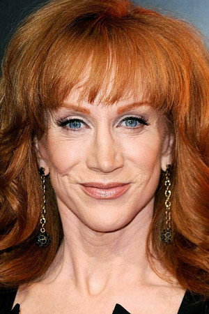 Kathy Griffin portrait