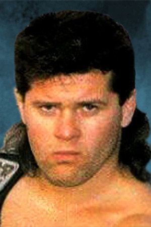 Tom Boric portrait