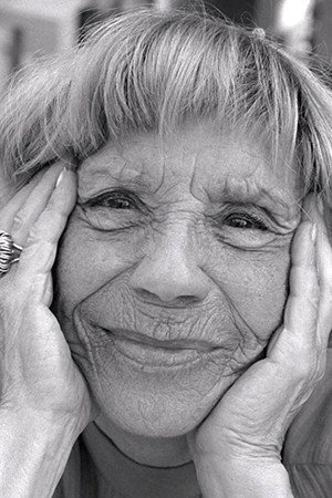 Astrid Henning-Jensen portrait