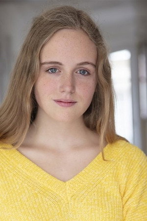 Ninon François portrait