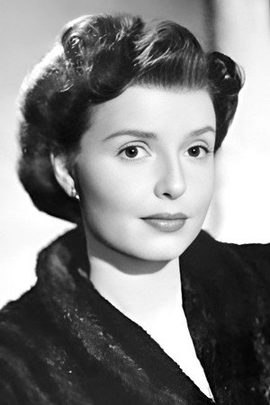 Patricia Plunkett portrait