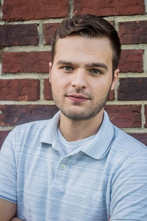 Chase Walker portrait