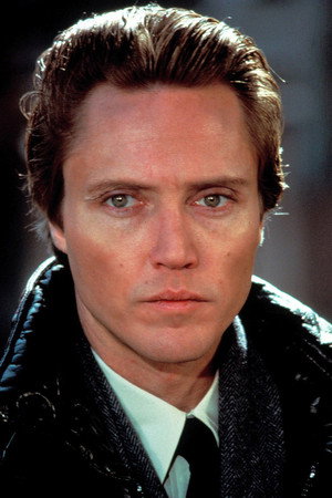 Christopher Walken portrait