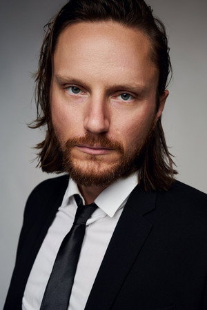 Joshua Mikel portrait