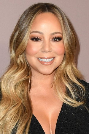 Mariah Carey portrait
