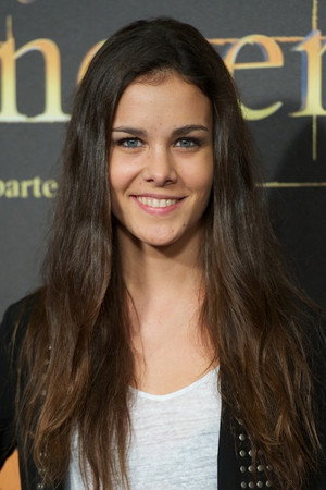 Sandra Blázquez portrait