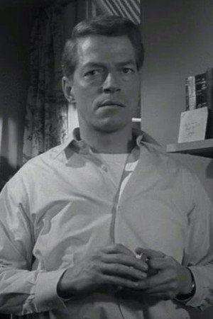 Jerry Stovin portrait