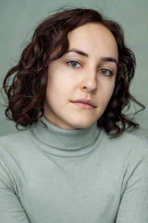 Tereza Dušková portrait
