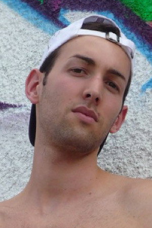 Rafael Smith portrait
