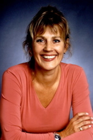 Annmari Kastrup portrait