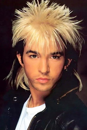 Limahl portrait