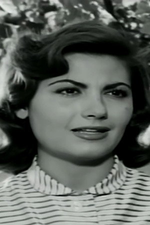 Ledia Stefanidou portrait