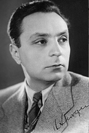 Iosif Kheifits portrait