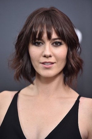 Mary Elizabeth Winstead portrait