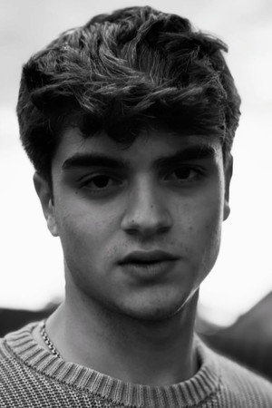 Chingiz Alizade portrait
