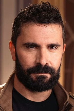 Luis Carazo portrait