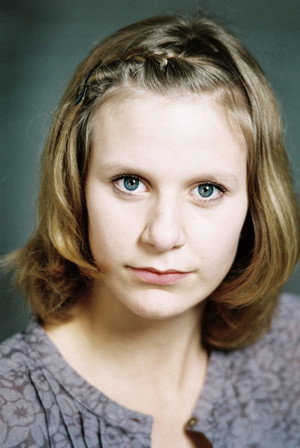 Julia Heydkamp portrait