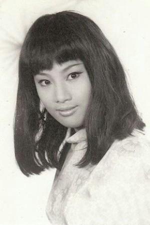 Angela Mao Ying portrait