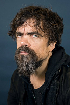 Peter Dinklage portrait