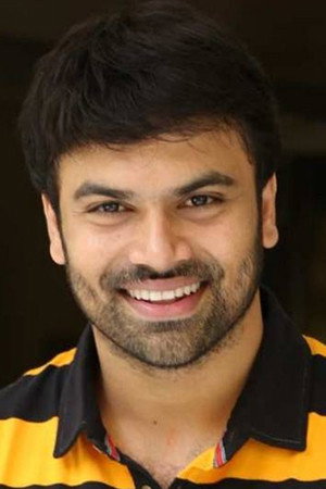 Ashwin Babu portrait