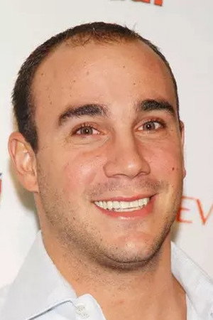 Zach Cohen portrait