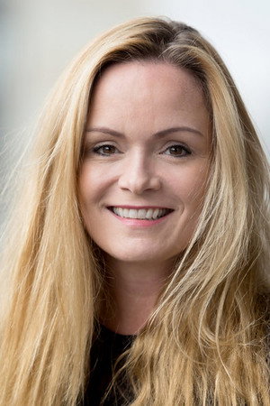 Selma Björnsdóttir portrait