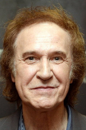 Ray Davies portrait