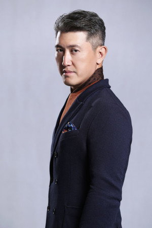 Zhao Longhao portrait