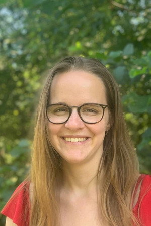 Sarah Van Hulten portrait