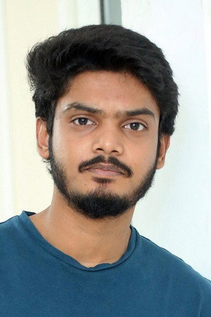Akash Puri portrait