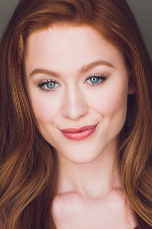 Shannon Mary Keegan portrait