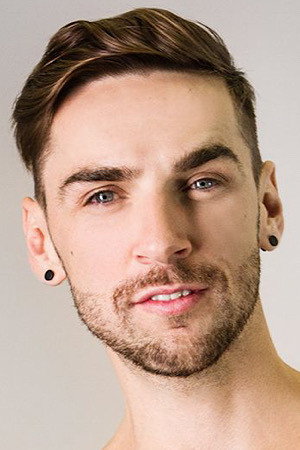 Lucas James portrait