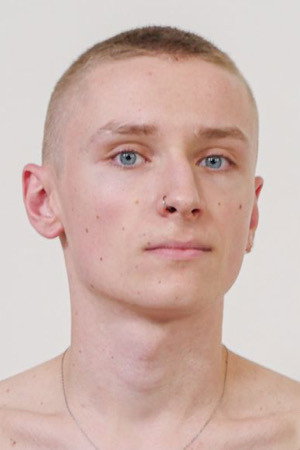 Alex Blue portrait