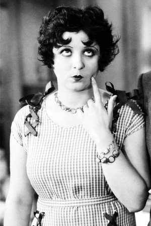 Helen Kane portrait