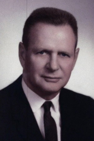Charles Joslin portrait