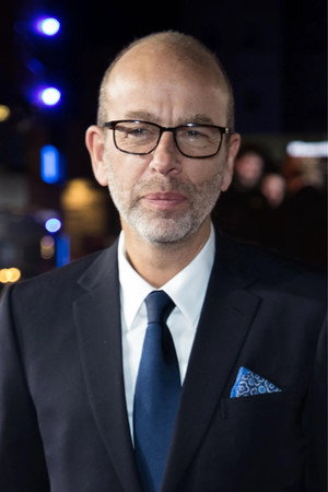 Eric Fellner portrait
